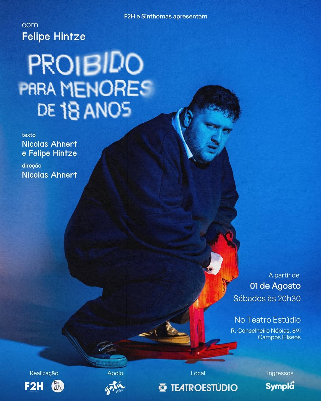 Proibido Para Menores