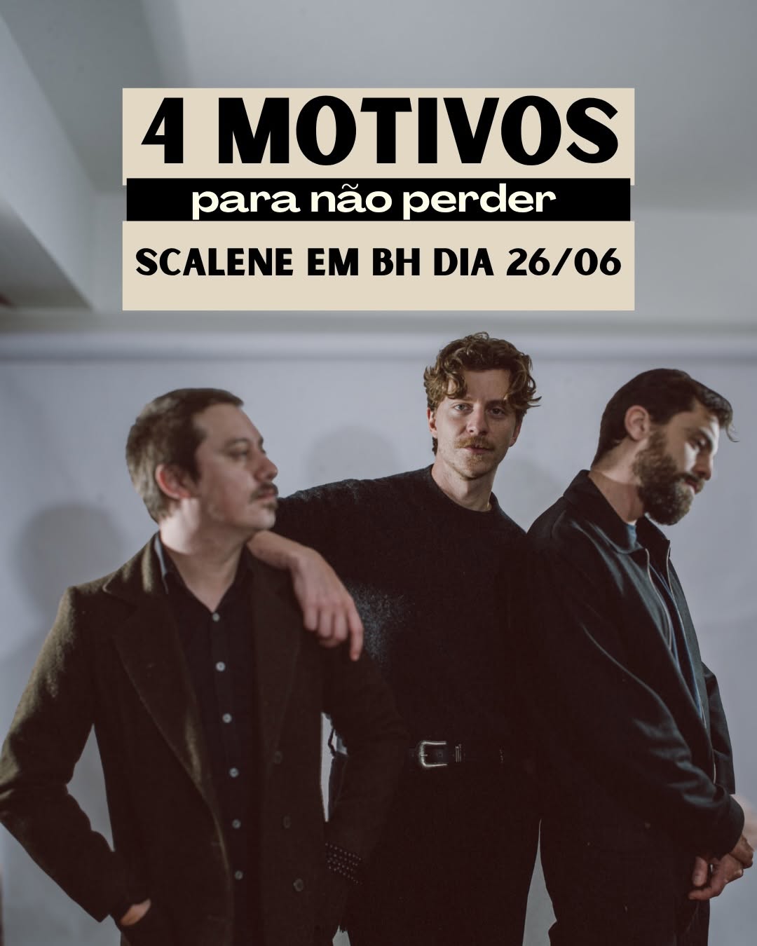 Scalene com Othon Palace Band