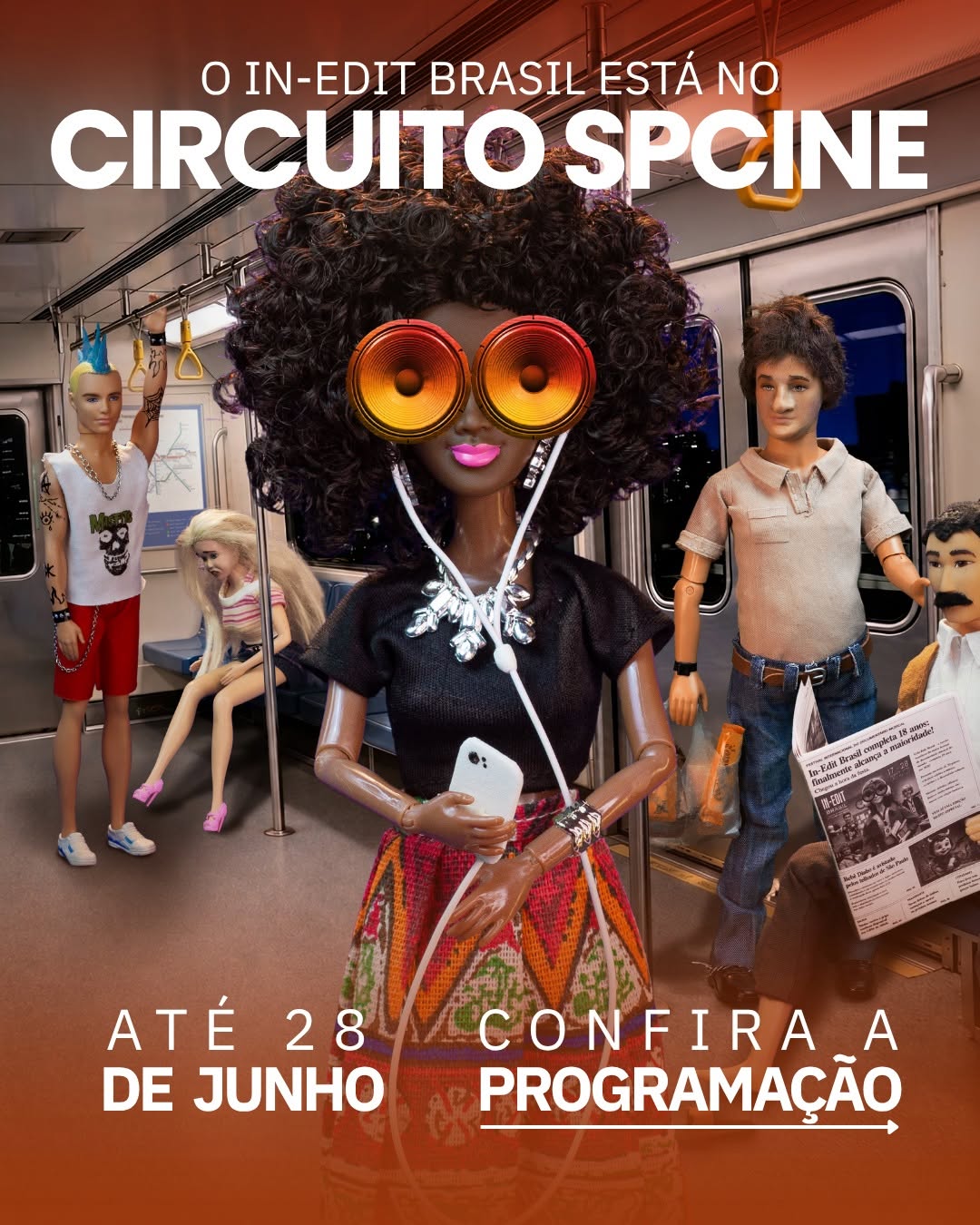 In-Edit Brasil — SP Cine, São Paulo