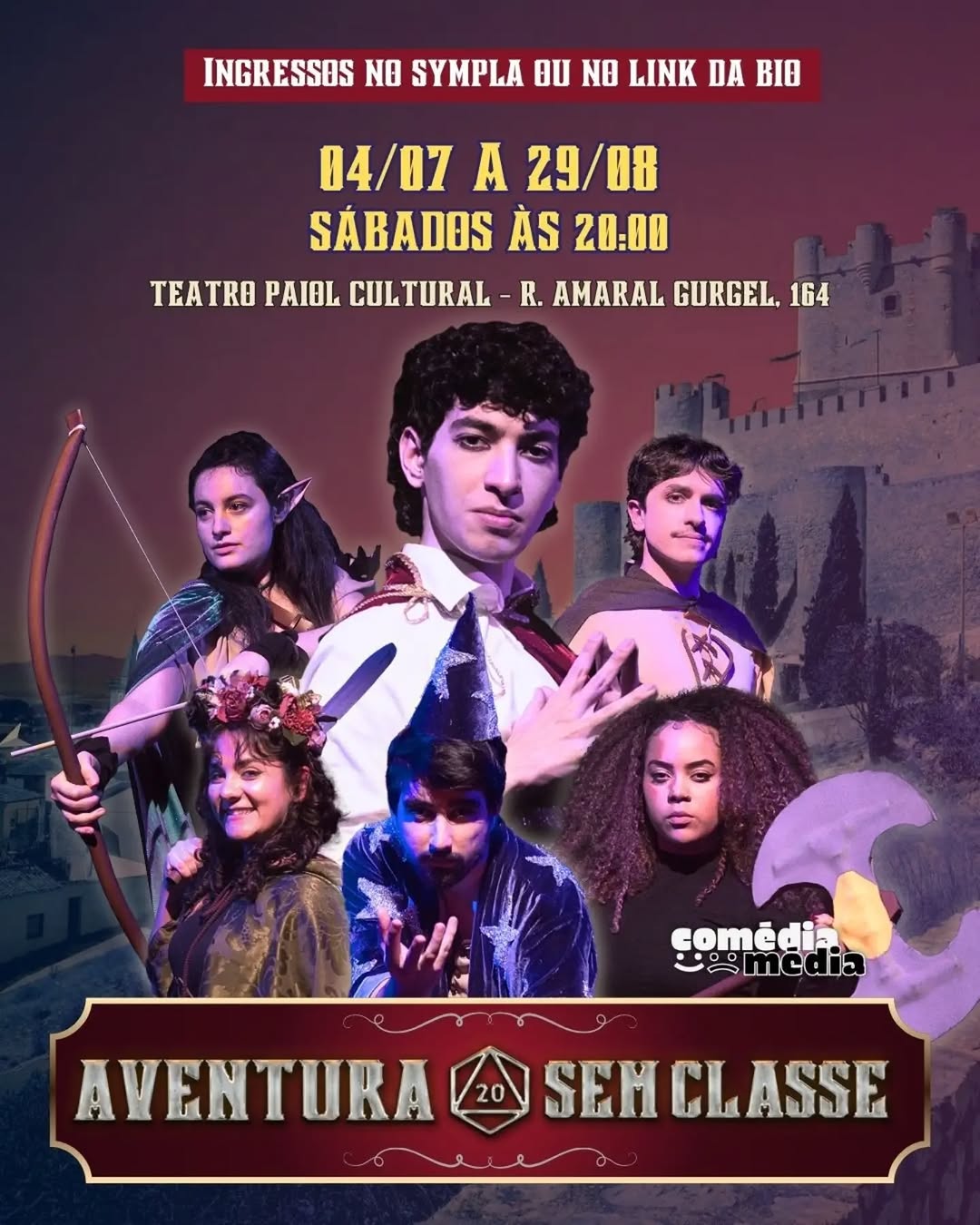 Aventura Sem Classe