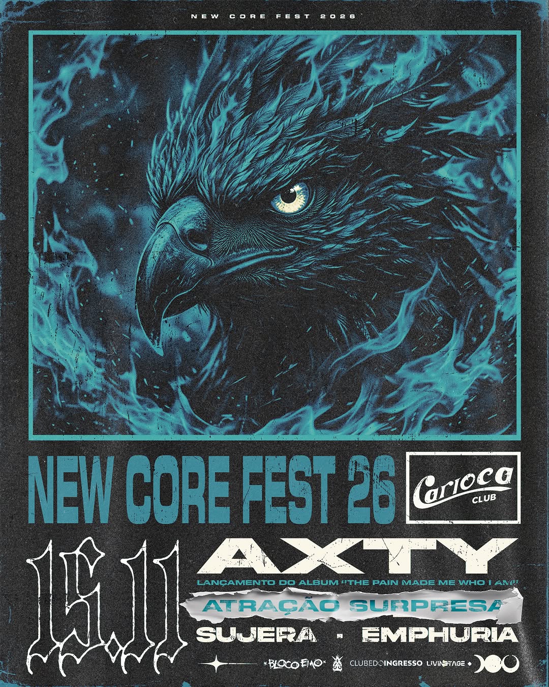 New Core Fest - Segunda Edição