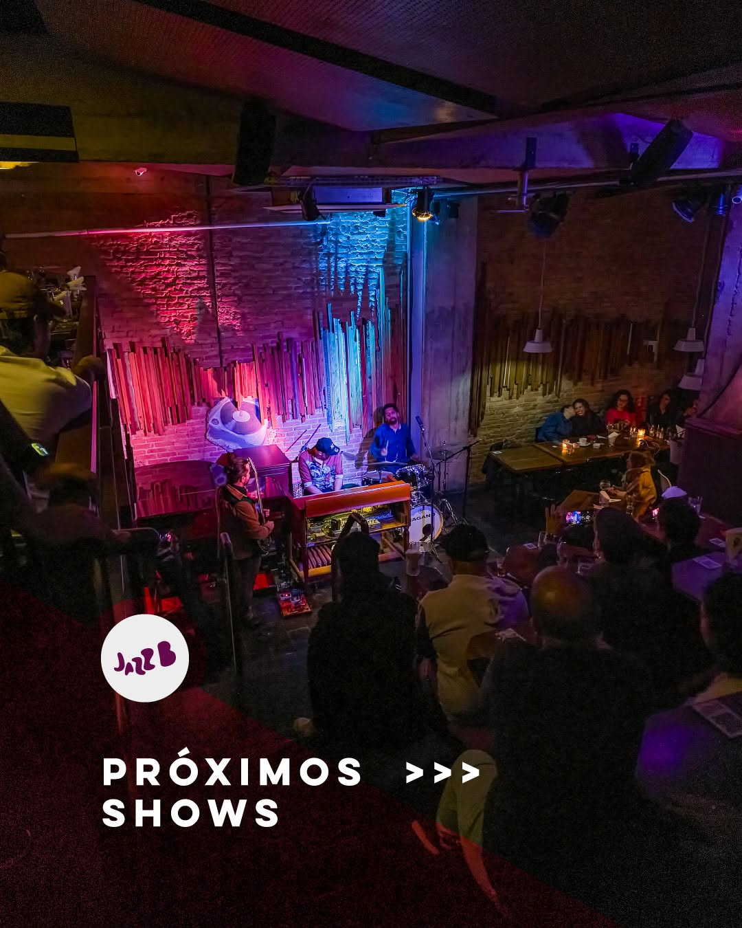 Marta Karassawa Quintet — JazzB, República, São Paulo