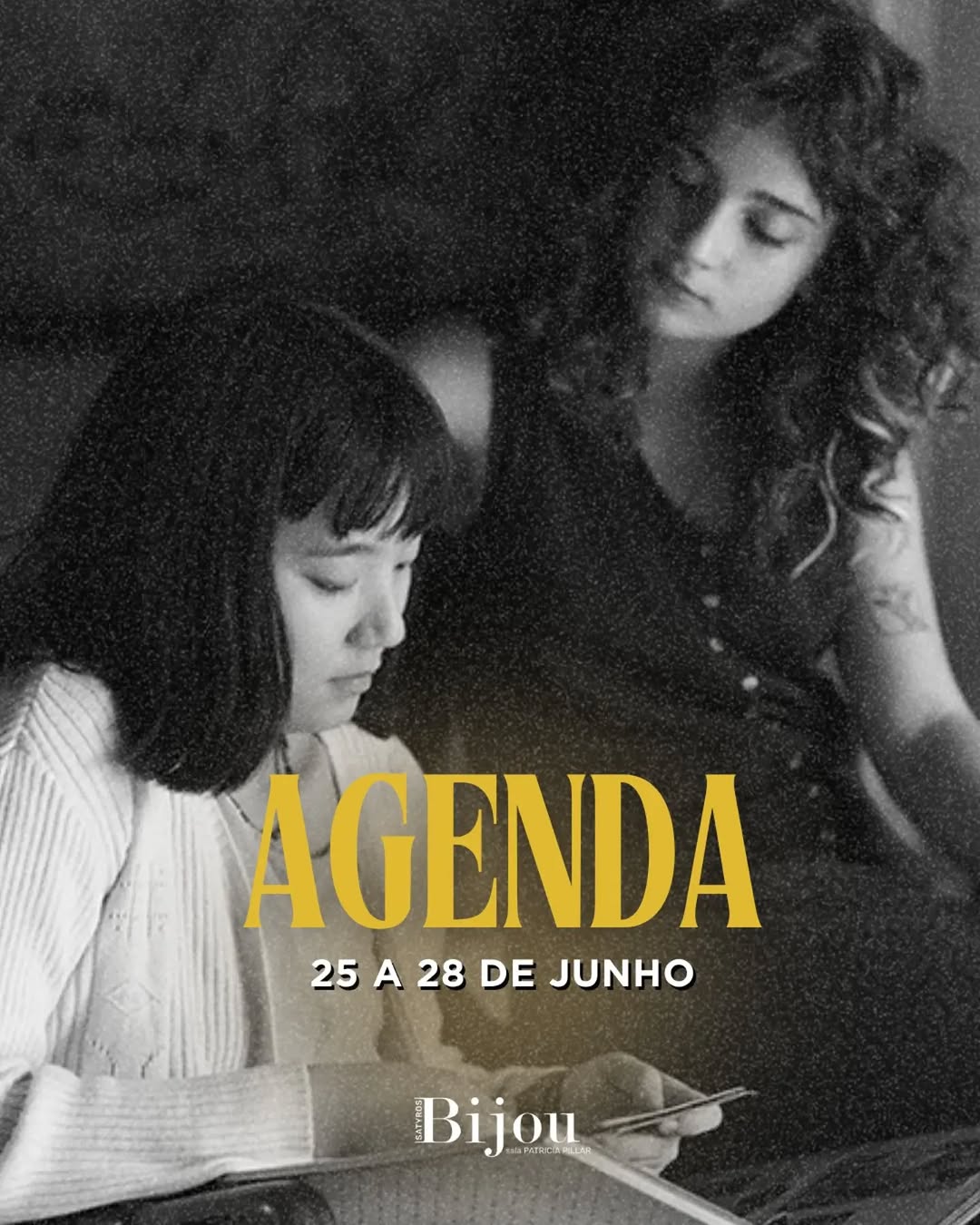 El Canto de las Manos — Cine Bijou, Consolação, São Paulo