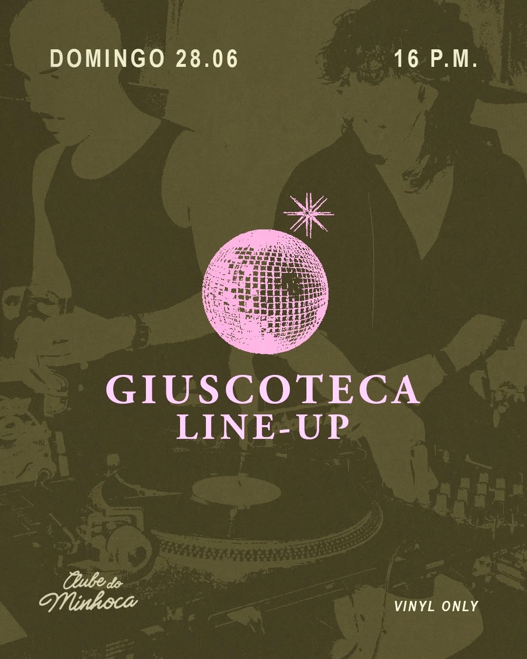 Giuscoteca - Segunda Edição