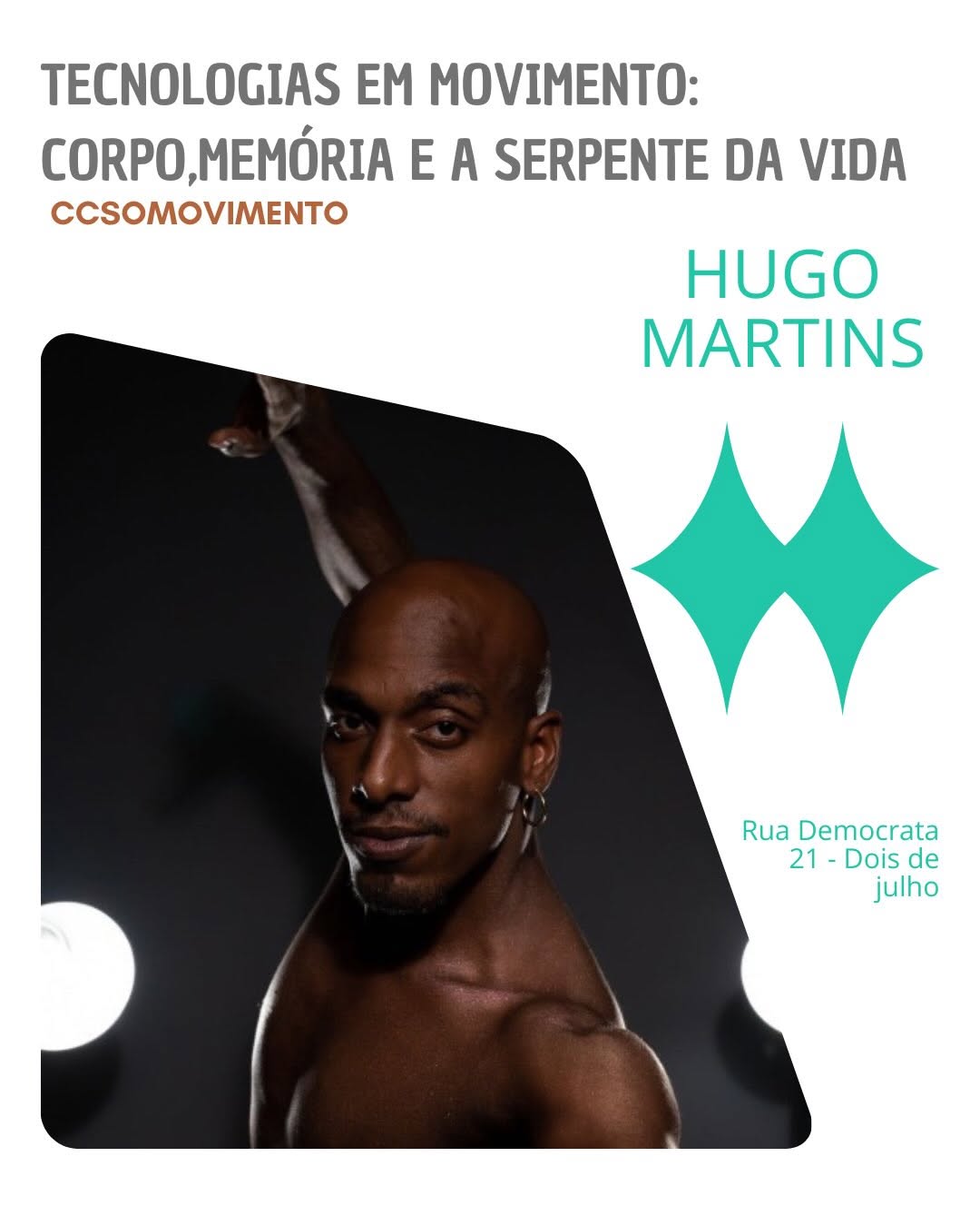 Chão, Apoio e Enraizamento (fundamentos da barra au sol, relação com a gravidade, apoios e organização do movimento) — Casa de Cultura SoMovimento, Salvador