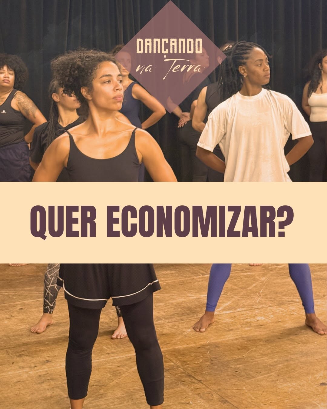 DANÇANDO NA TERRA — Casa de Cultura SoMovimento, Salvador