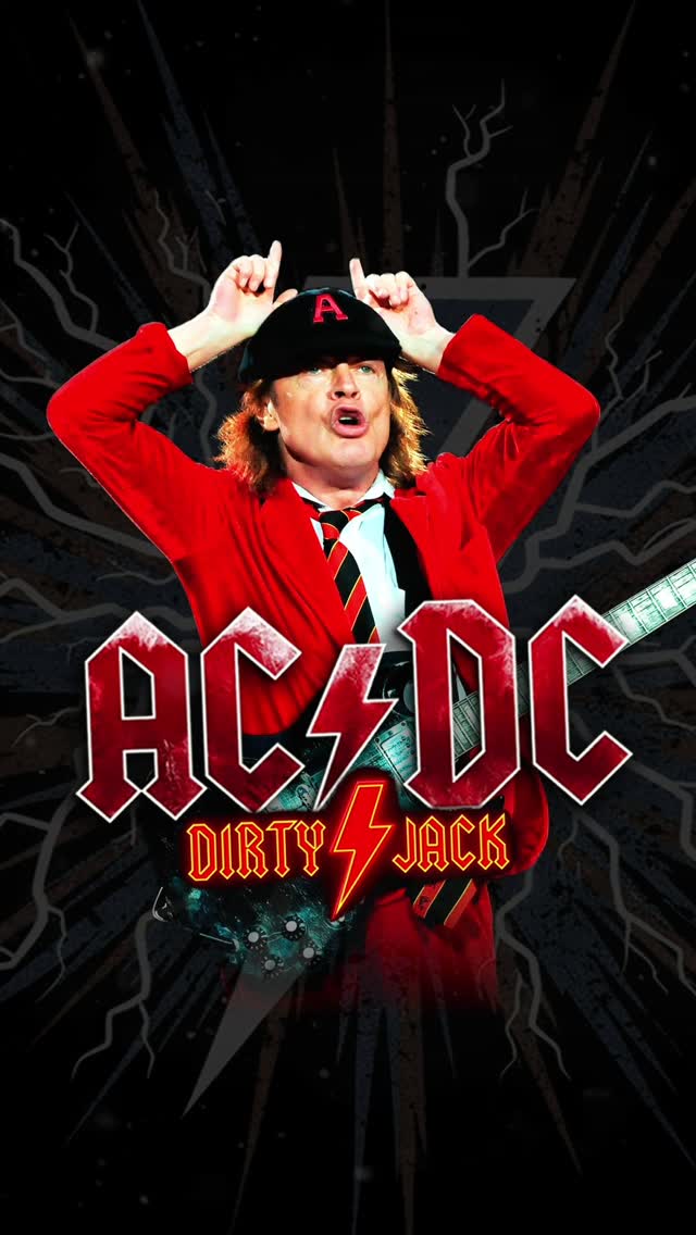 Dirty Jack AC/DC Cover SP + Ozzstorm Ozzy Cover