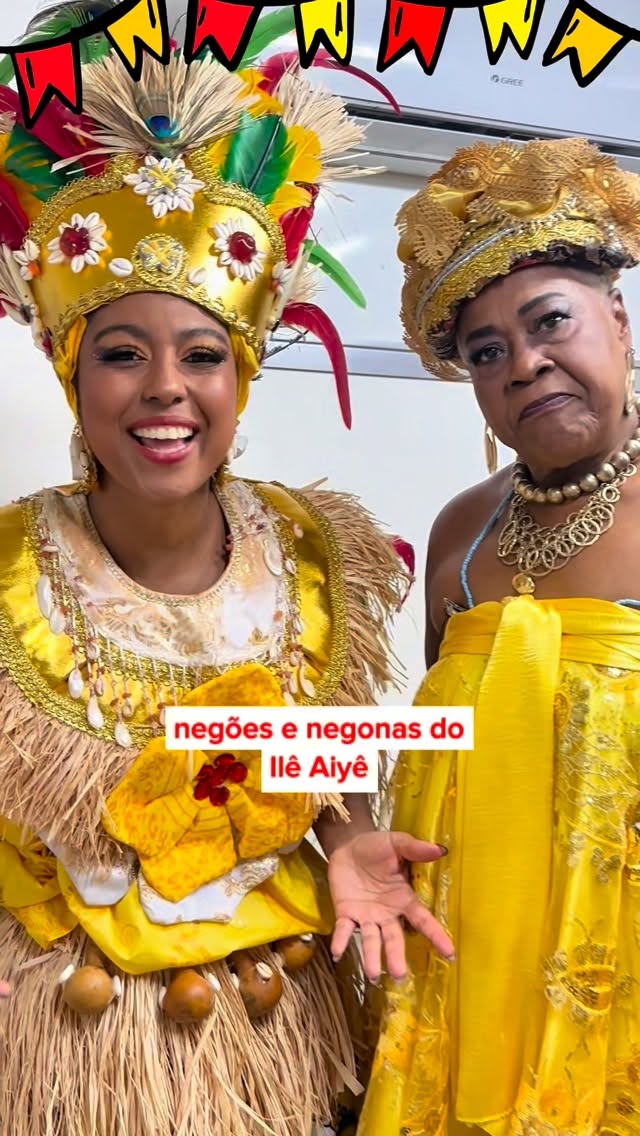 Arr’Aiyê — Ilê Aiyê, Salvador