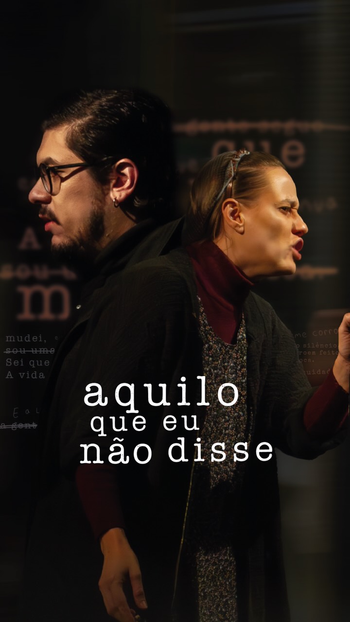AQUILO QUE EU NÃO DISSE