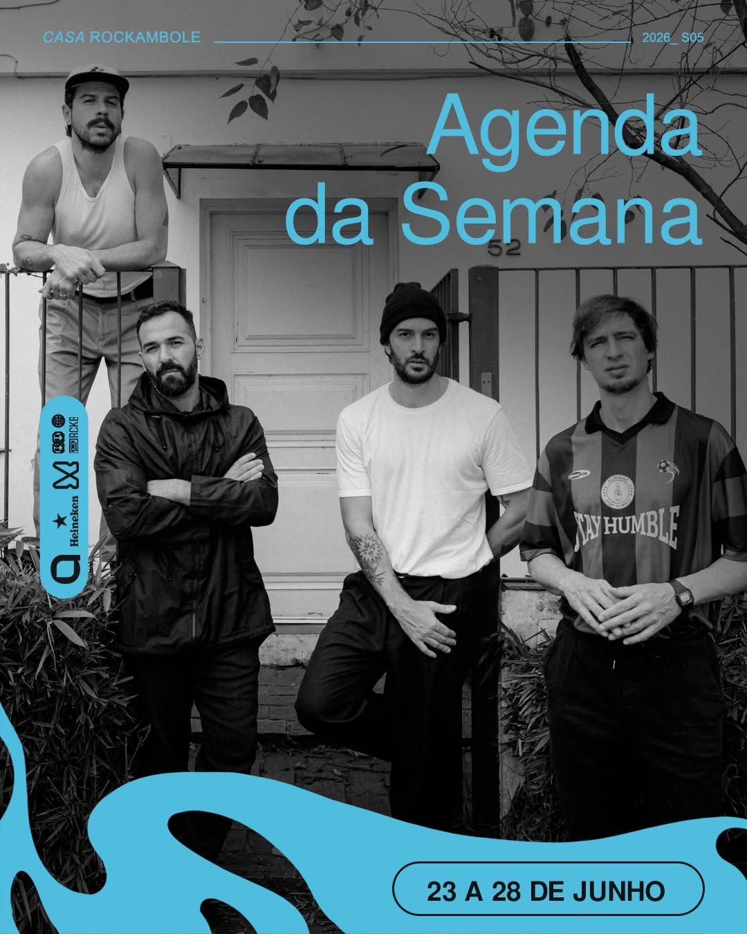 Luz, Câmera & Bar