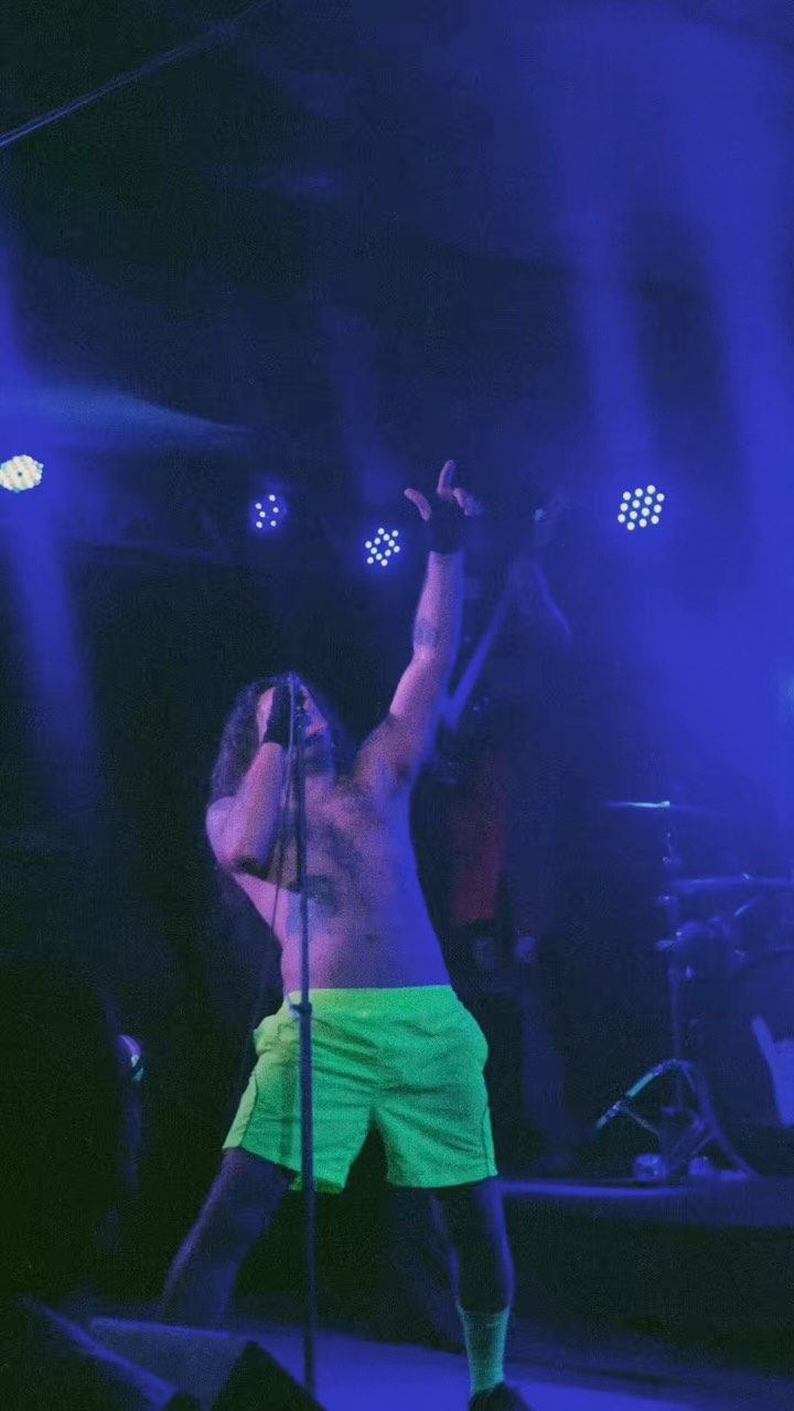 Power of Peppers: Tributo a Red Hot Chili Peppers e Foo Fighters — Centro Cultural Destaques, Vila Jacuí, São Paulo