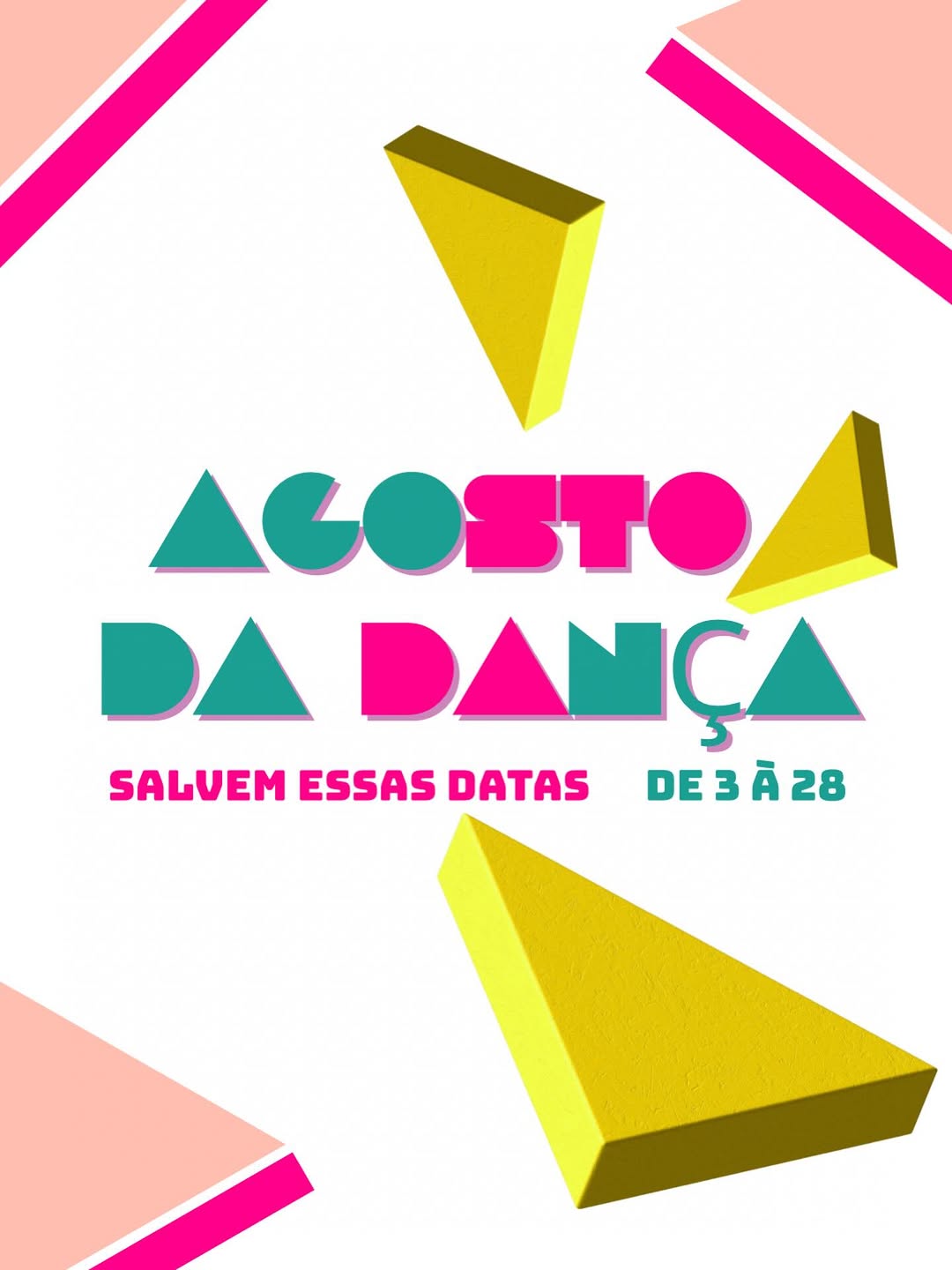 Agosto da Dança — Casa de Cultura SoMovimento, Salvador