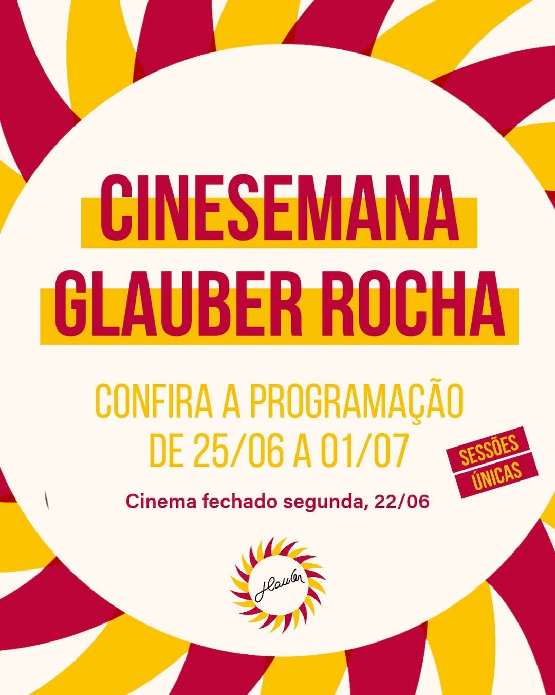 Anatomia do Caos (Pré-estreia) — Cine Glauber Rocha, Centro (Praça Castro Alves), Salvador