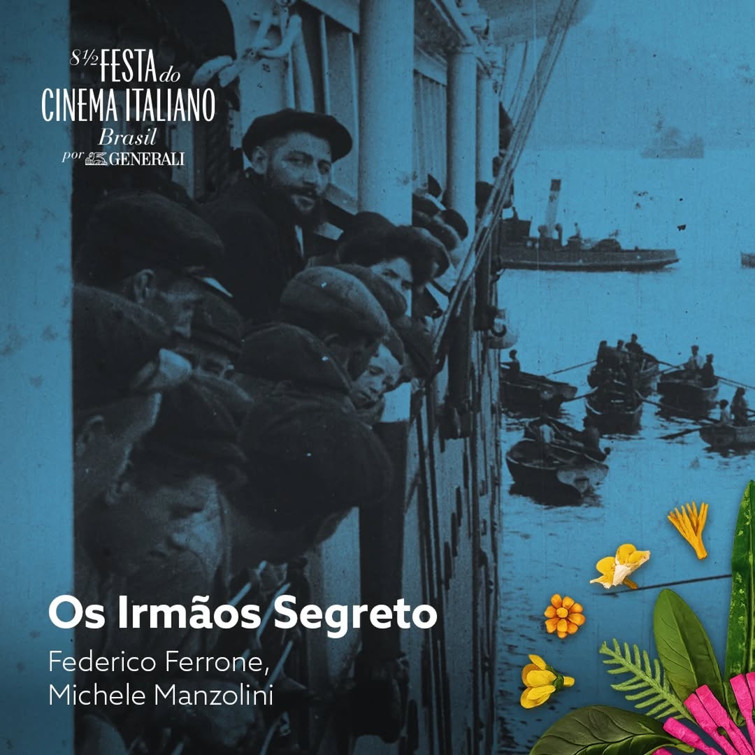 Debate: Trabalhar a Memória – A Descoberta do Cinema de Arquivo — Istituto Italiano di Cultura di San Paolo, Consolação, São Paulo