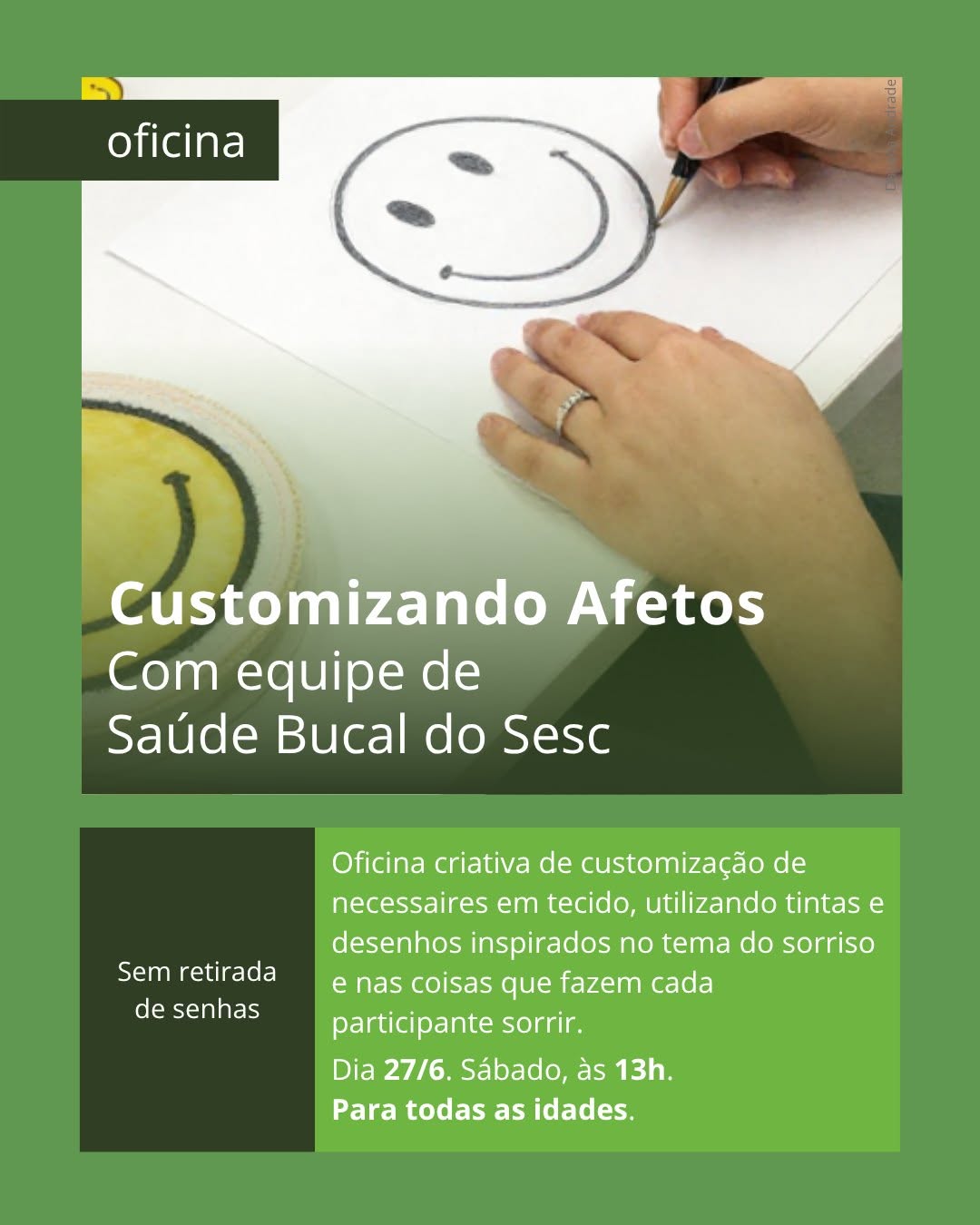 Customizando Afetos