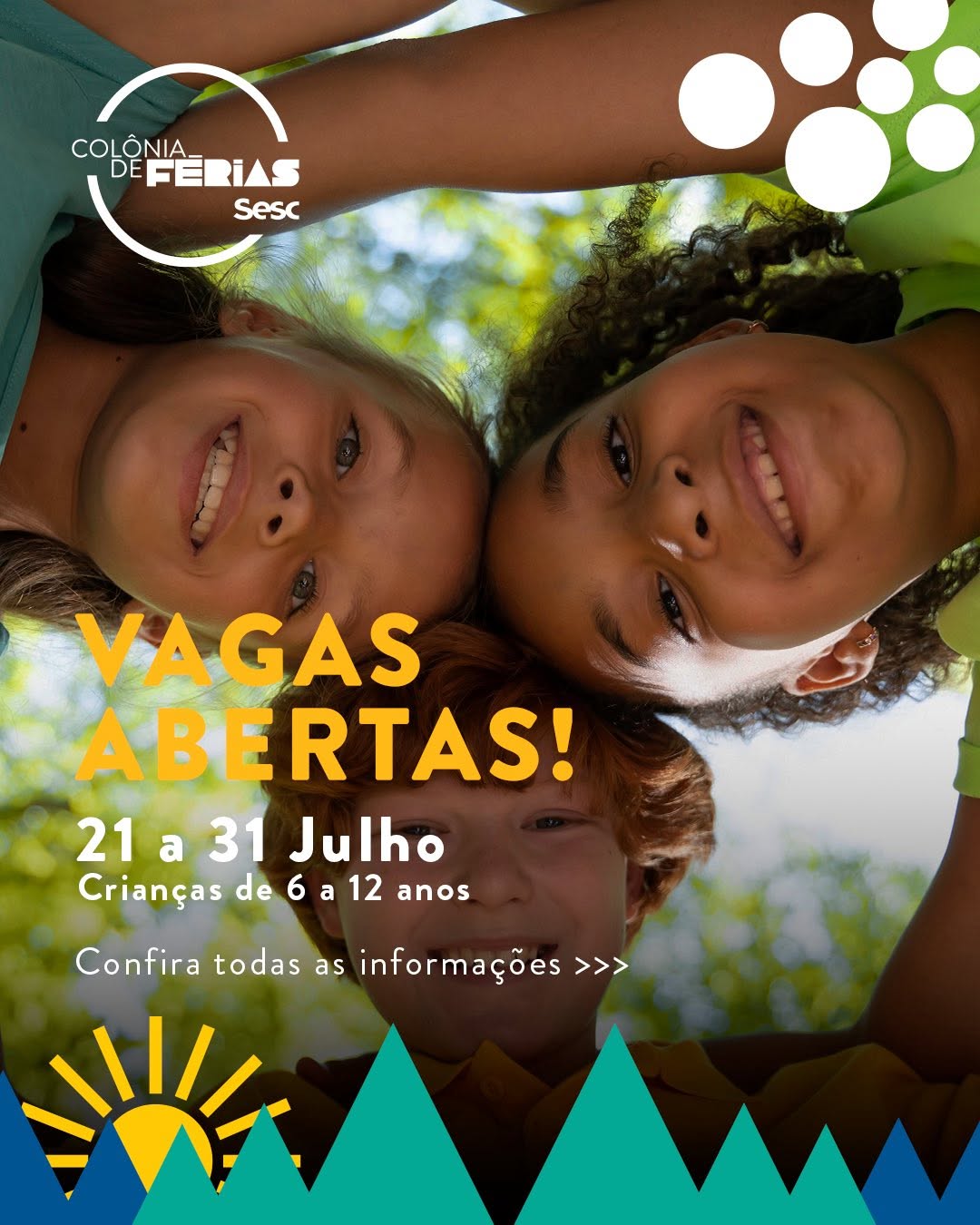 Colônia de Férias do Sesc Madureira — Sesc Madureira, Madureira, Rio de Janeiro