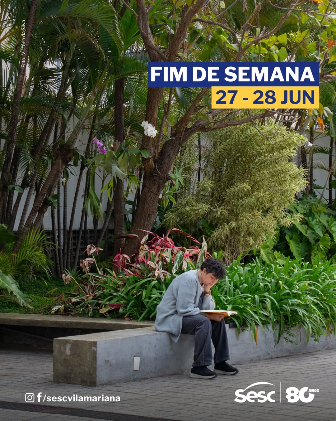 Oficinas e Atividades Infantis — Sesc Vila Mariana, Vila Mariana, São Paulo