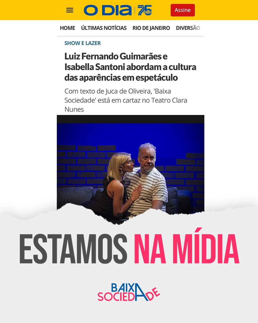 Baixa Sociedade