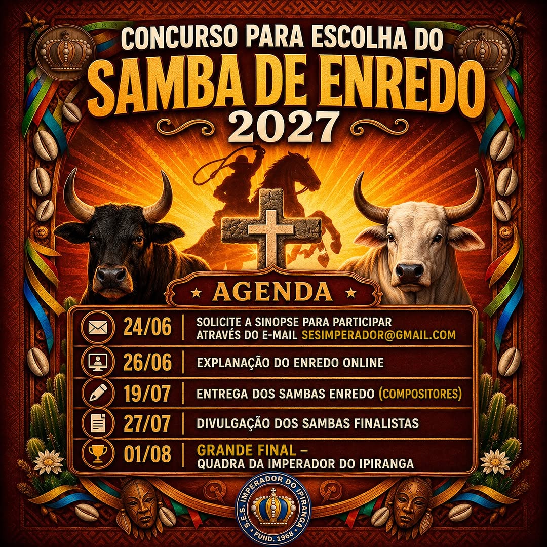 Apresentação do Enredo (Online)