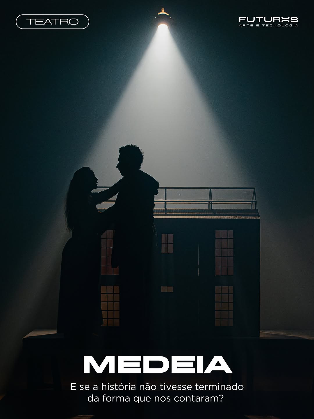 Medeia — Futuros - Arte e Tecnologia