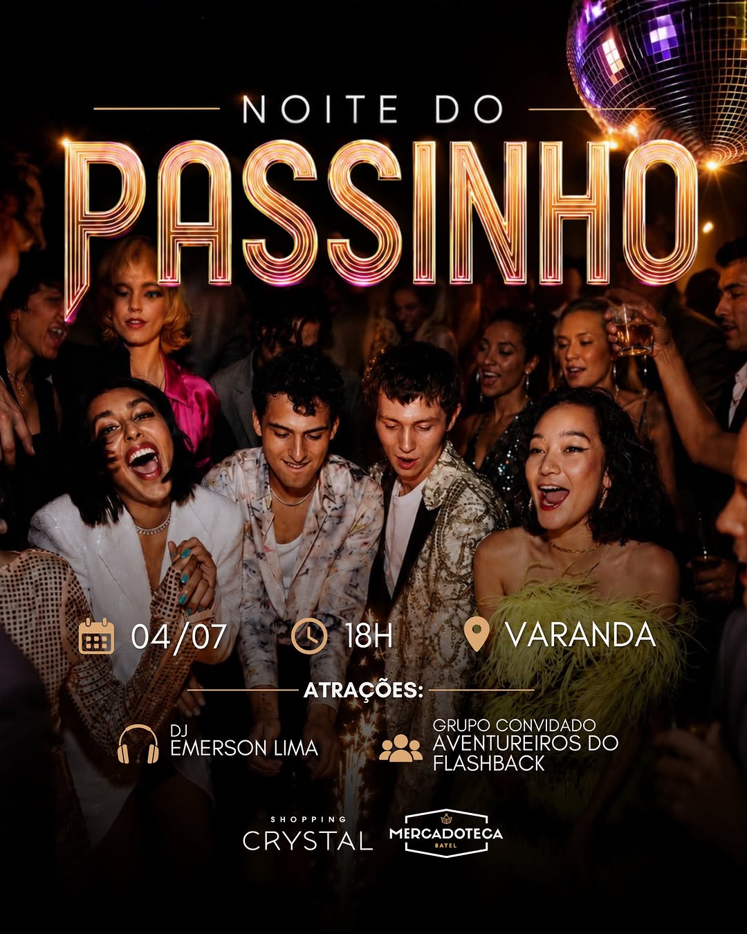 Noite do Passinho