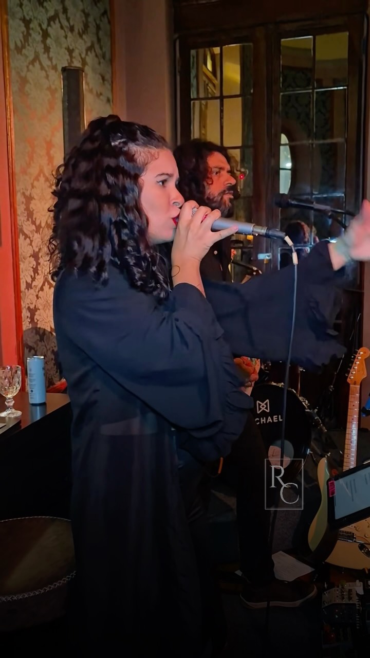 Rock Alive — Mina Jazz Bar, Belo Horizonte