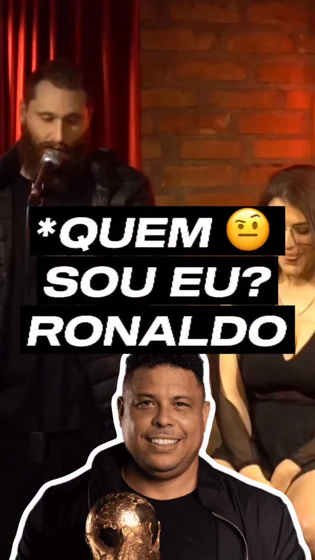 Noite de Comédia Secreta
