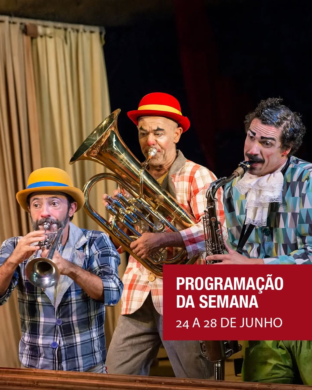 Música — Sesc Casa Verde, Casa Verde, São Paulo