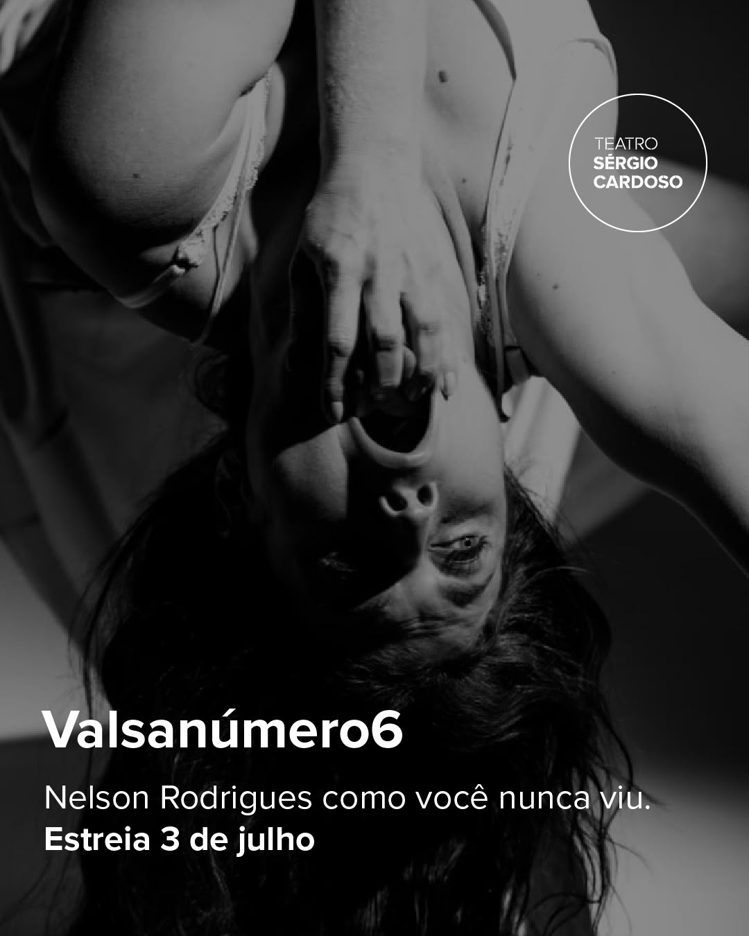 Valsanúmero6 — Teatro Sérgio Cardoso, Bela Vista, São Paulo
