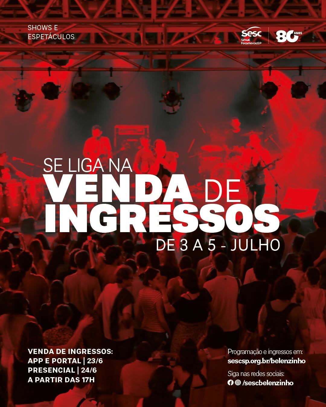 Carlos Malta e Cliff Korman — Sesc Belenzinho, Belém, São Paulo