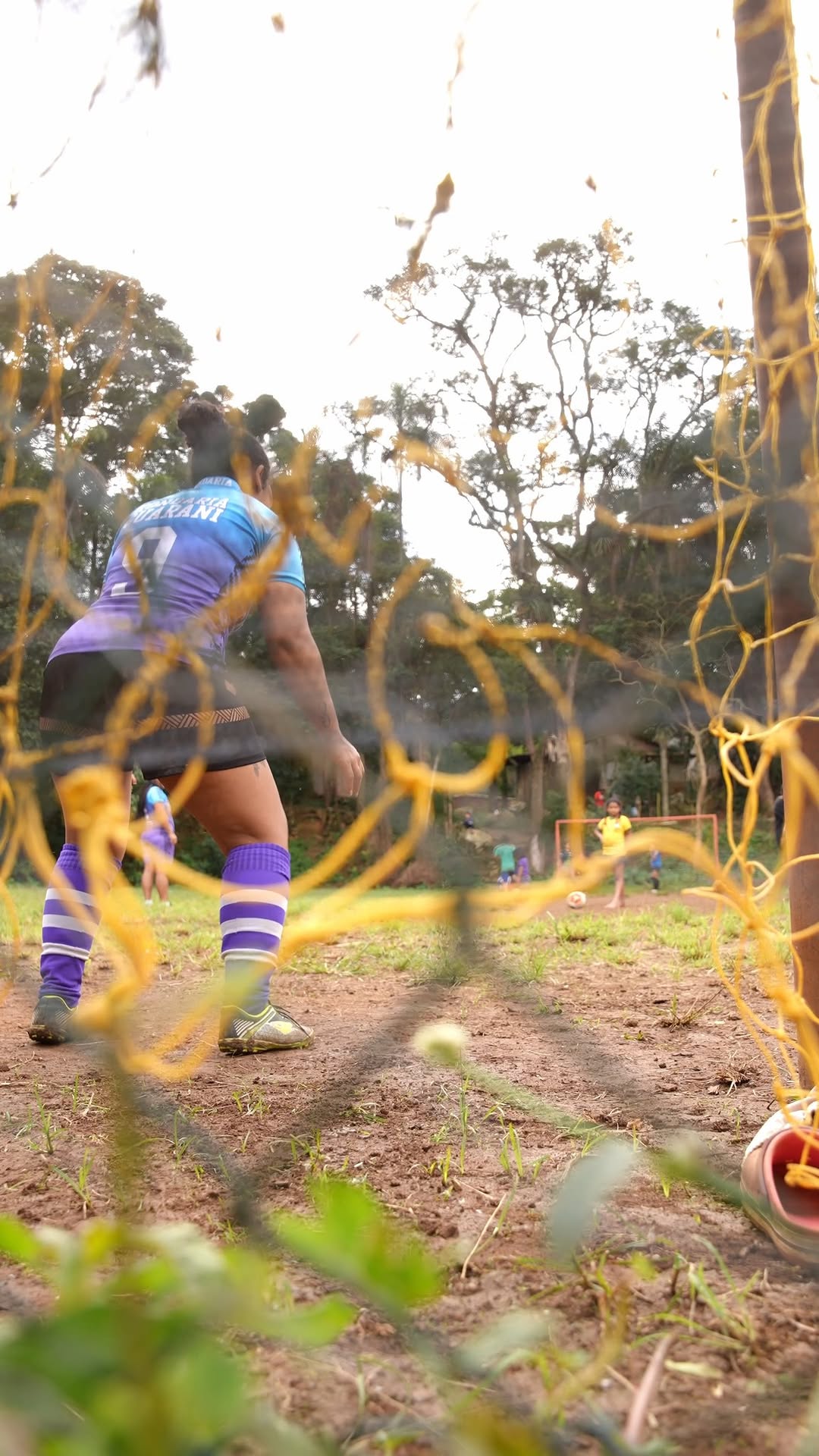 Jogo de Identidades – Futebol com o Instituto Meninos Bons de Bola — Sesc Santana, Santana, São Paulo
