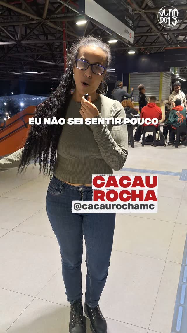 Slam do 13inho — Slam do 13, Santo Amaro, São Paulo
