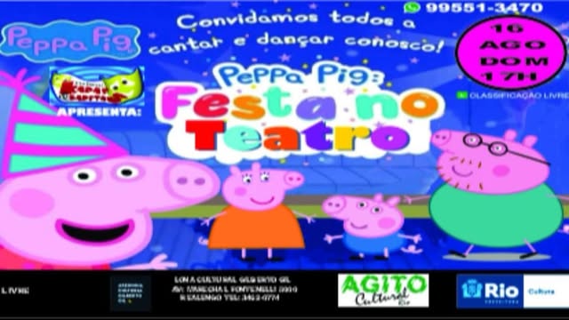 PEPPA PIG