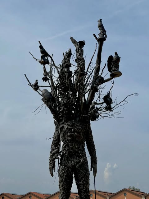 Exposição Nick Cave - Bienal de São Paulo 2026 — Bienal de São Paulo, Vila Mariana, São Paulo