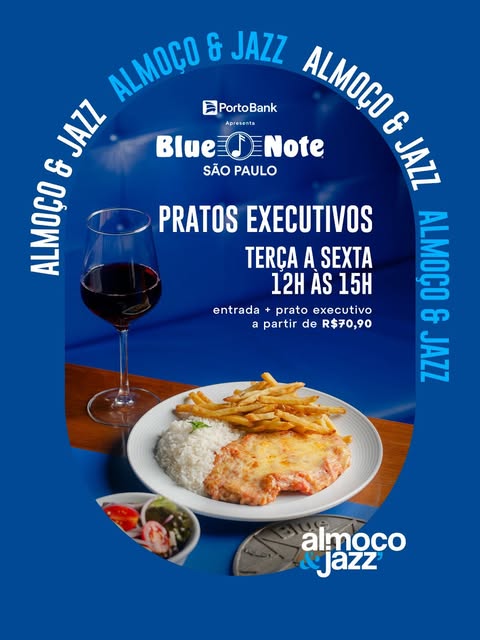 Almoço&Jazz