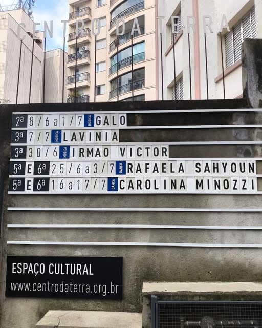 GALO: UM BIS NO ABISMO