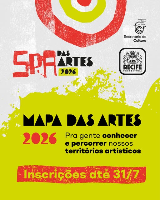 Semana de Artes Visuais do Recife - SPA — Teatro Luiz Mendonça, Recife