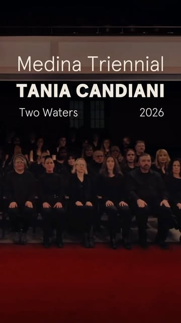Tania Candiani: Two Waters — Galeria Vermelho, Consolação, São Paulo