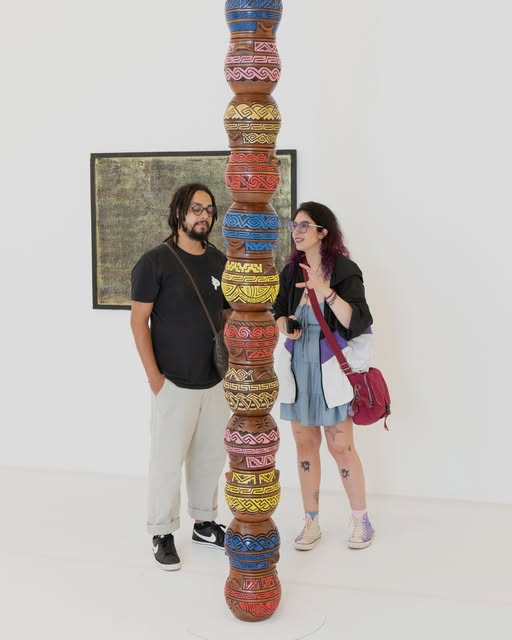 Knockout – Conferência de Roma — Pinacoteca do Estado de São Paulo, Bom Retiro, São Paulo