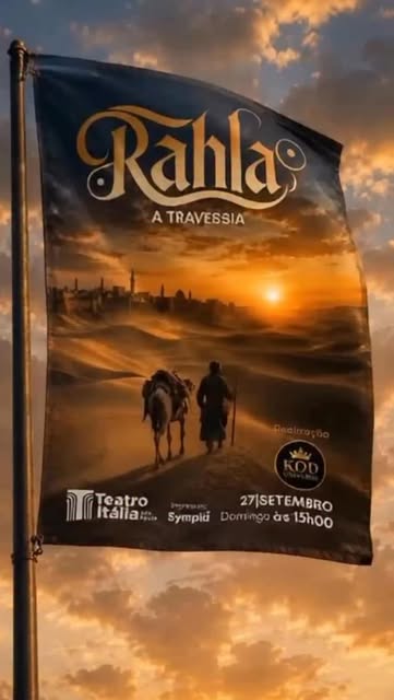 RAHLA, A Travessia