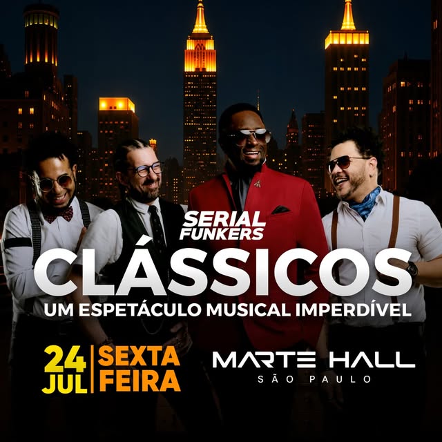 Serial Funkers