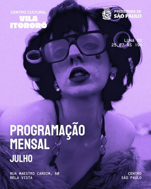 Trio Macambira — Centro Cultural Vila Itororó, Bela Vista, São Paulo