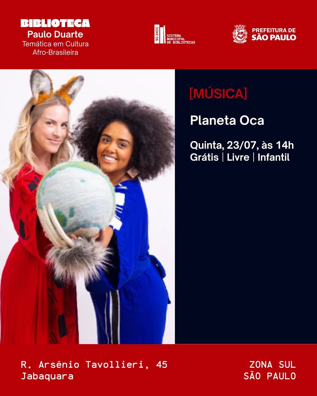 Planeta Oca