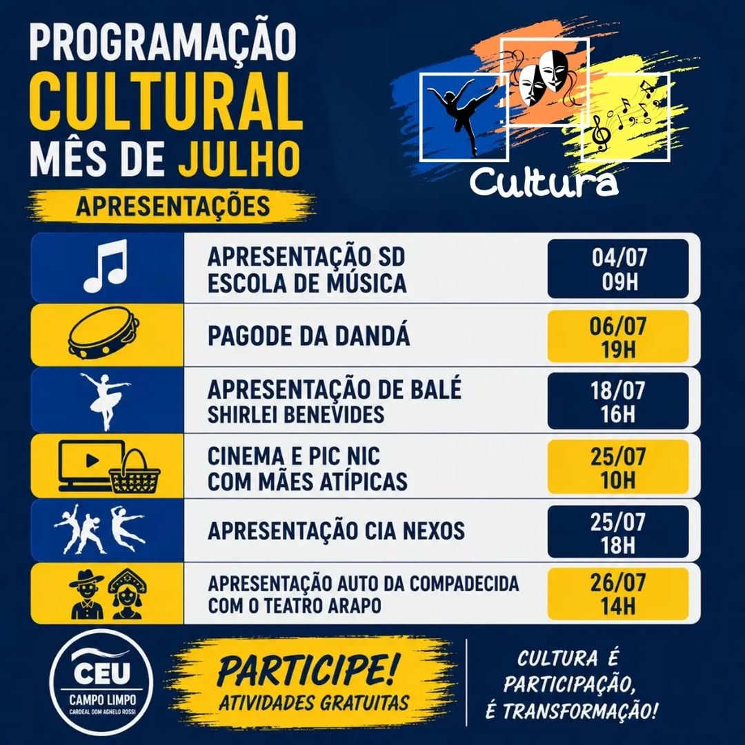 Auto da Compadecida com o Teatro Arapó