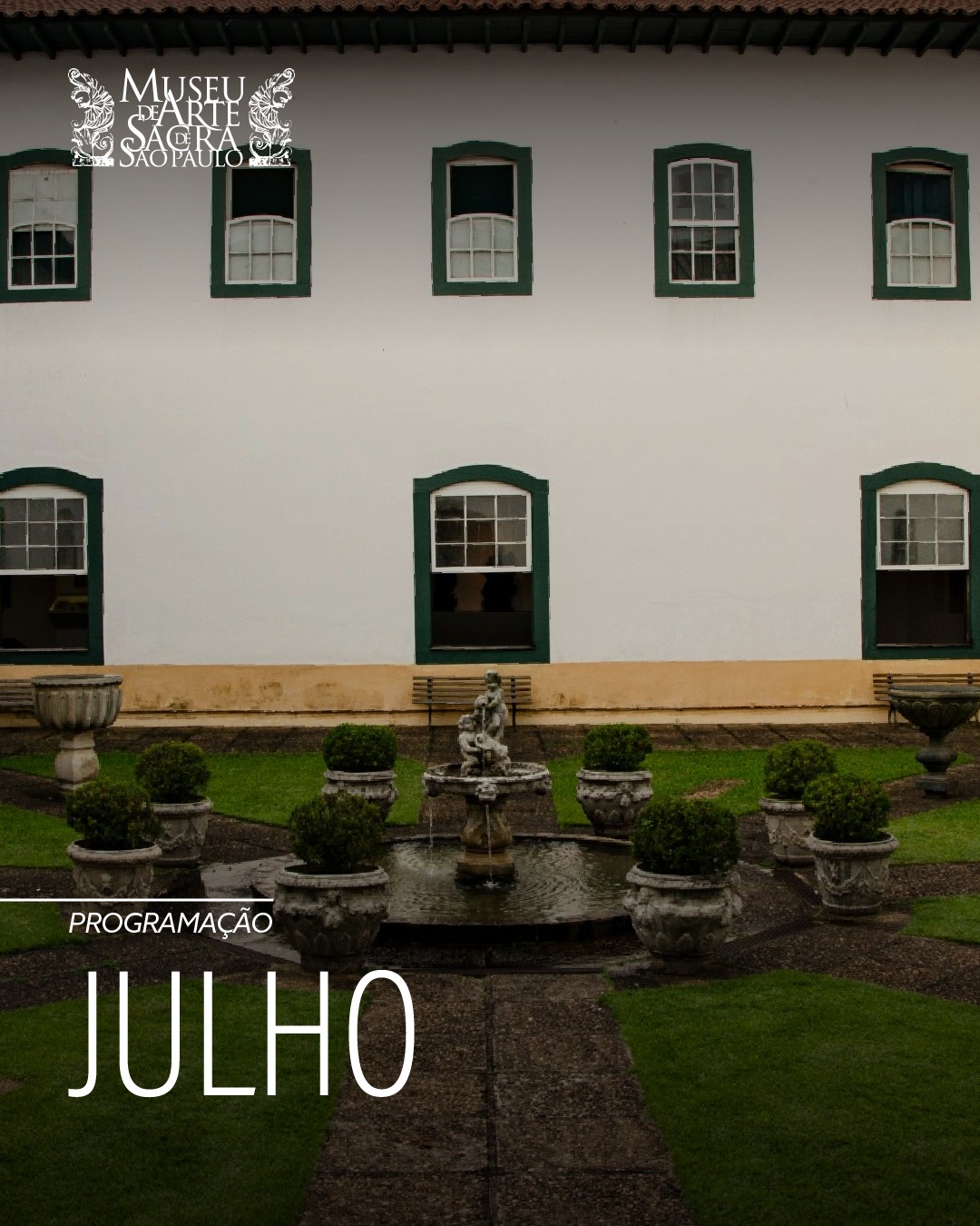 Quermesse do Mosteiro da Luz — Museu de Arte Sacra, Bom Retiro, São Paulo