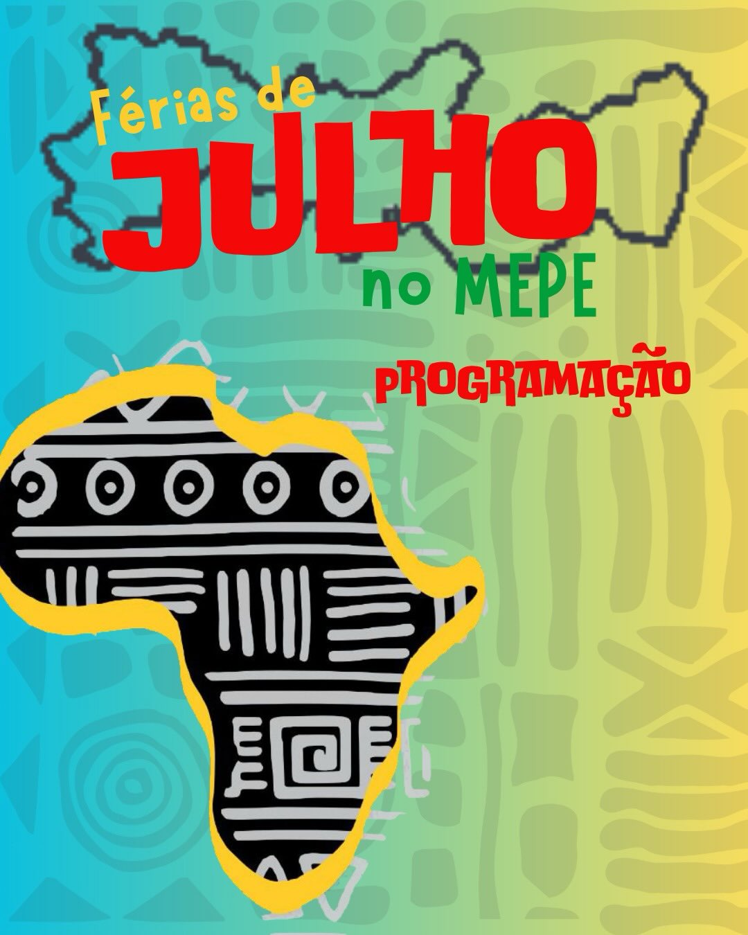 Pernambuco em Mosaico: mapas, caminhos e culturas — Graças