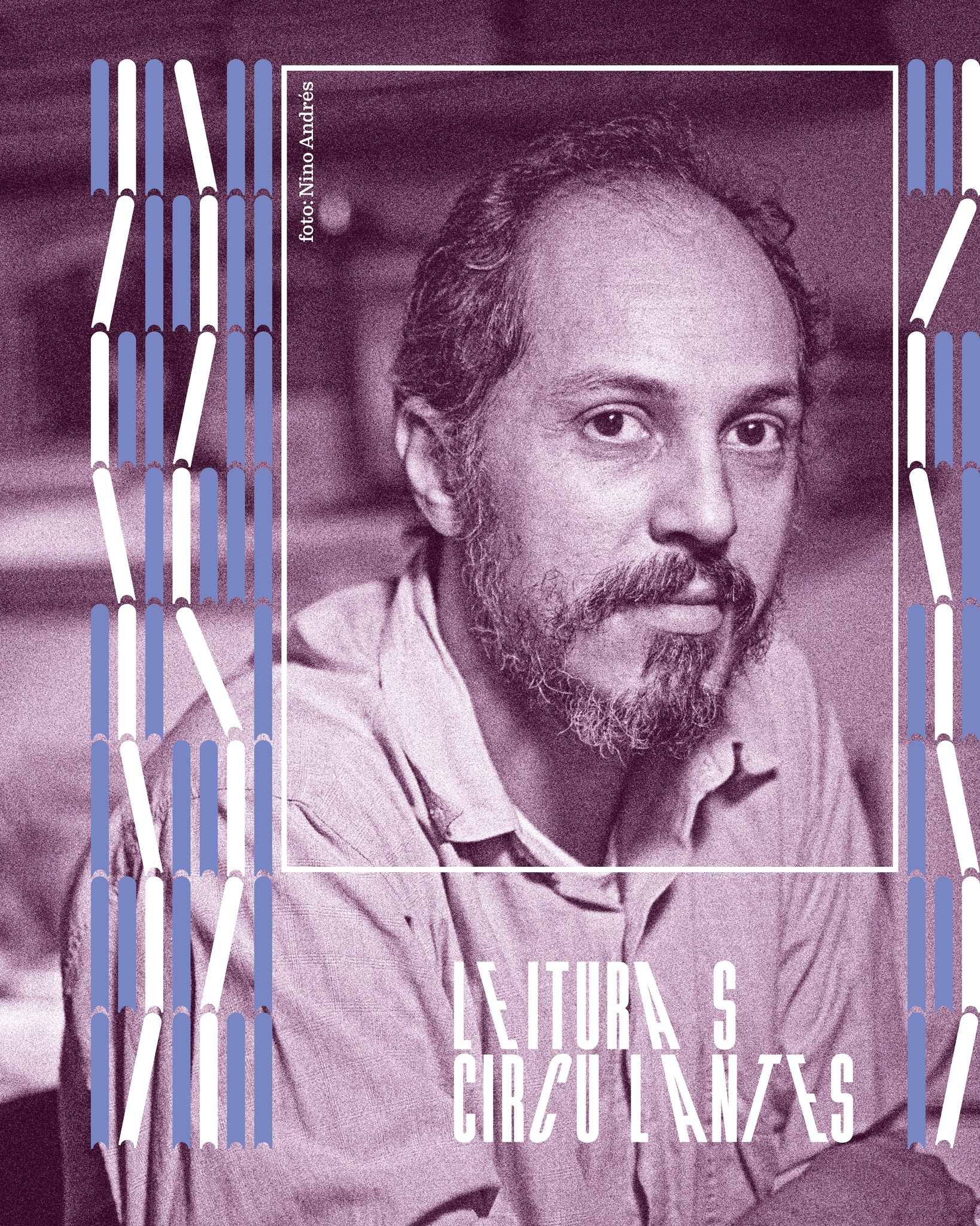 Leituras Circulantes: Odilon Moraes — Sesc Pinheiros, Pinheiros, São Paulo