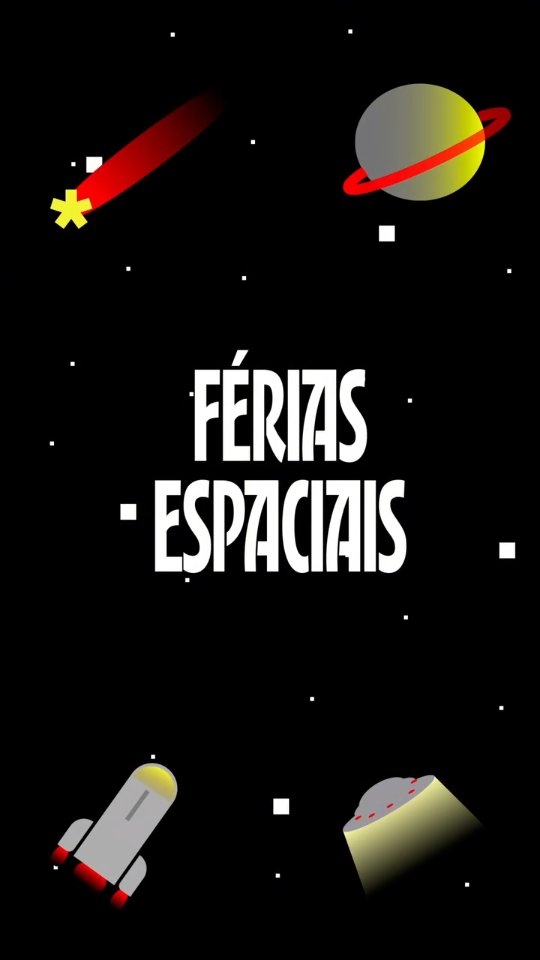 Férias Espaciais