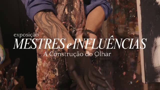 Mestres e Influências – A Construção do Olhar