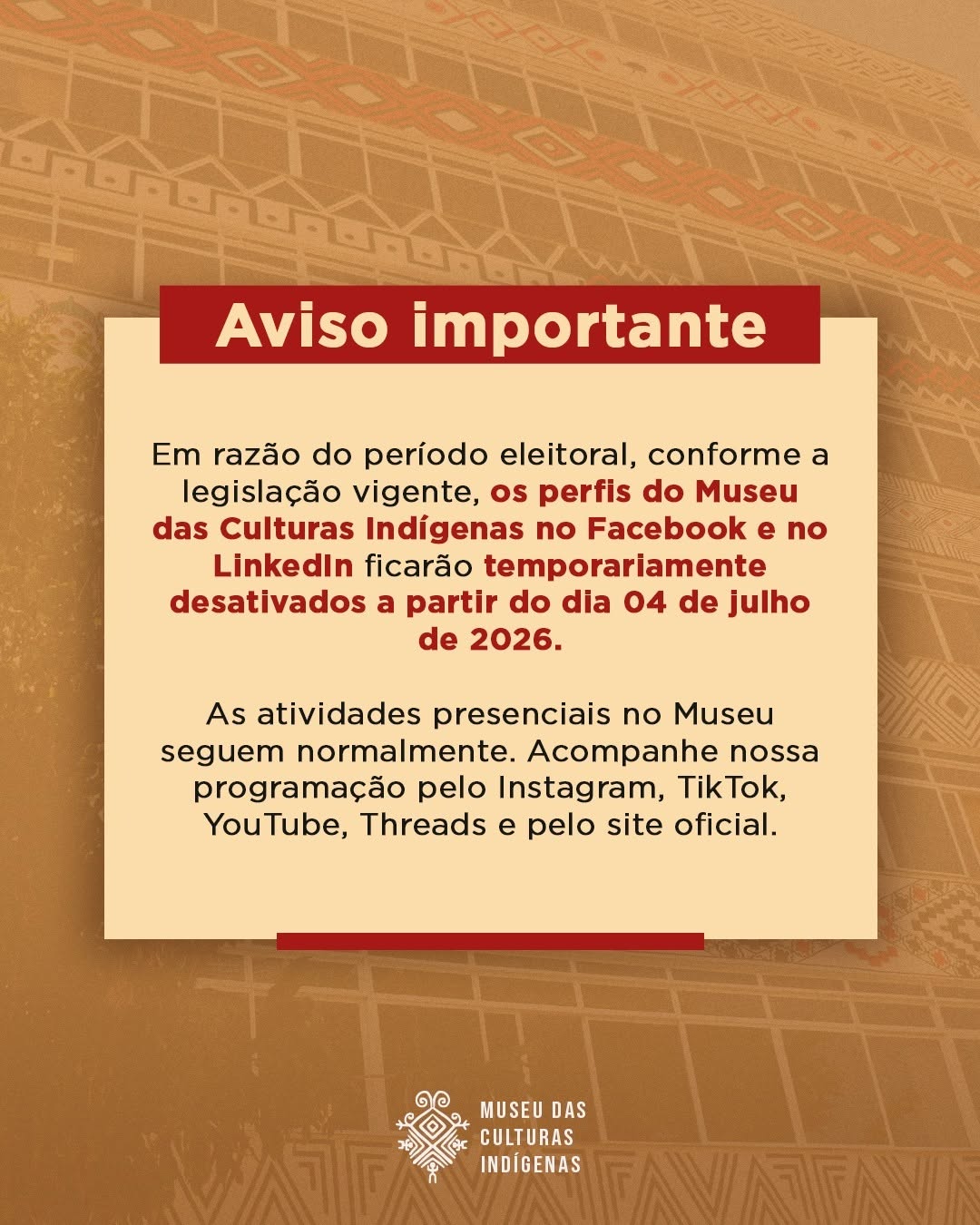 Período Eleitoral
